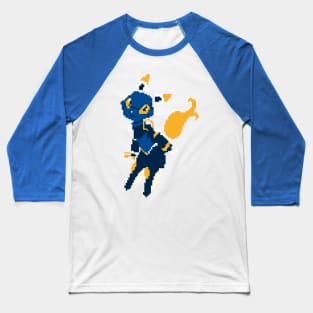 Pixel Esix Baseball T-Shirt